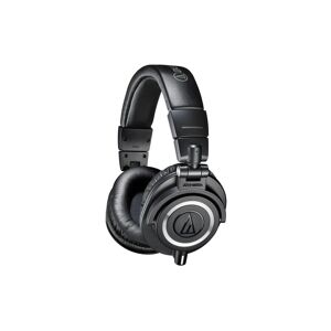 audio-technica Over-Ear-Kopfhörer »ATH-M50x« schwarz Größe