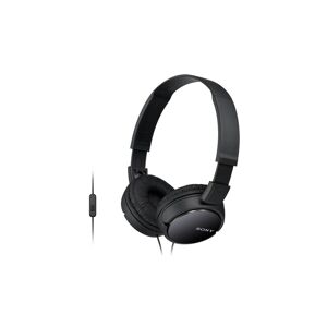 Sony On-Ear-Kopfhörer »MDR-ZX110AP« schwarz Größe
