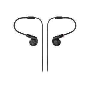 audio-technica In-Ear-Kopfhörer »ATH« schwarz Größe