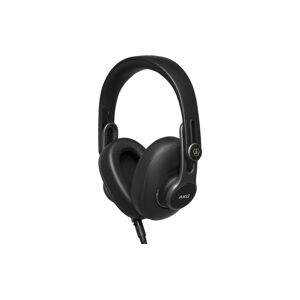 AKG Over-Ear-Kopfhörer »K371 Schwarz« schwarz Größe