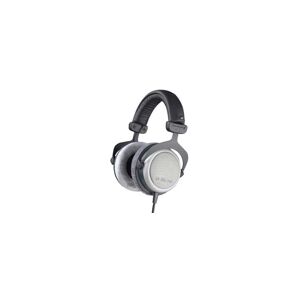 beyerdynamic Over-Ear-Kopfhörer »DT 880 Pro 250 Ohm, Grau« Schwarz, silberfarben Größe