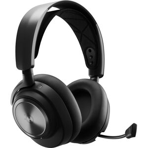 SteelSeries Gaming-Headset »Arctis Nova Pro Wireless«, Bluetooth-Wireless,... schwarz Größe