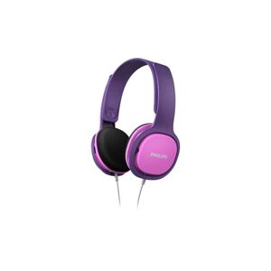 Philips On-Ear-Kopfhörer »SHK2000PK Pink Violett« pink Größe