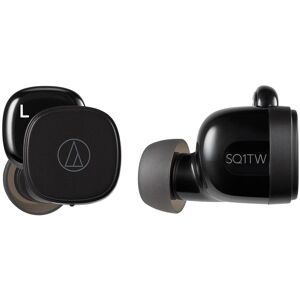 audio-technica Bluetooth-Kopfhörer »Wireless In-Ear« schwarz Größe