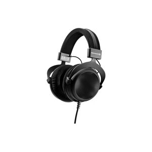 beyerdynamic Over-Ear-Kopfhörer »DT 880 Black Edition 250 Ω« Schwarz Größe