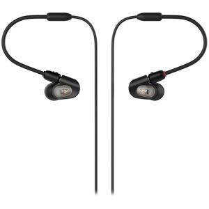 audio-technica In-Ear-Kopfhörer »ATH« schwarz Größe