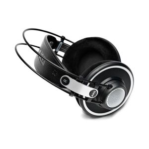 AKG Over-Ear-Kopfhörer »K702« schwarz Größe