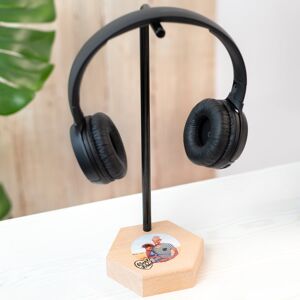 smartphoto Kopfhörerständer mit Vollfarbdruck personalisiert zum Vatertag