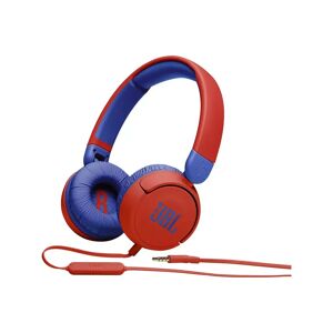 JBL - Jr310 Red, On-Ear-Kopfhörer, Rot,