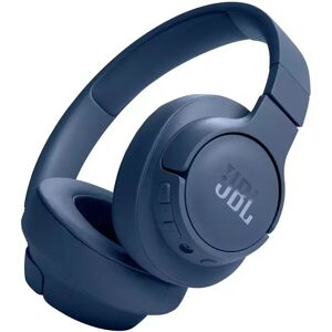 JBL - Tune 720bt, Over-Ear-Kopfhörer, Blau,