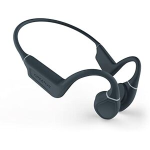 Creative Outlier Free Wireless Bone Conduction Kopfhörer mit Bluetooth 5.3, IPX5 Schweiß- und Wasserspritzfestigkeit, Multipoint-Konnektivität, bis zu 10 Stunden Akkulaufzeit, integriertes Mikrofon