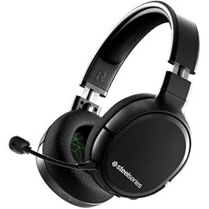 SteelSeries Arctis 1 Wireless – Wireless Gaming Headset – USB-C Wireless – Abnehmbares ClearCast Mikrofon – für PS5, PS4, PC, Nintendo Switch & Lite, Android