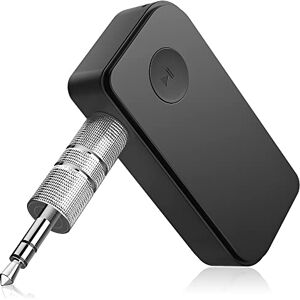 ANSTA Der Bluetooth Wireless Receiver, Wireless Audio Adapter, für verdrahtete Kopfhörer, Lautsprecher