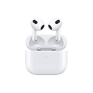 Apple AirPods with MagSafe Charging Case - 3. Generation - True Wireless-Kopfhörer mit Mikrofon - Ohrstöpsel - Bluetooth