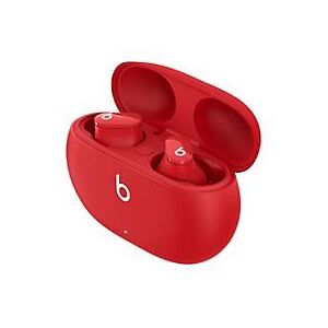 Beats Studio Buds - True Wireless-Kopfhörer mit Mikrofon - im Ohr - Bluetooth - aktive Rauschunterdrückung - Beats Red
