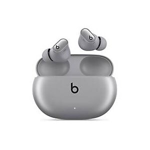 Beats Studio Buds + - True Wireless-Kopfhörer mit Mikrofon - im Ohr - Bluetooth - aktive Rauschunterdrückung - Cosmic Silver