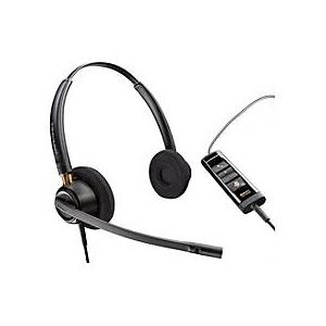 Poly EncorePro 525 - EncorePro 500 series - Headset - On-Ear - kabelgebunden - USB-A