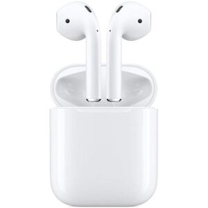 AirPods (2nd Generation), with Charging Case (MV7N2ZM/A)