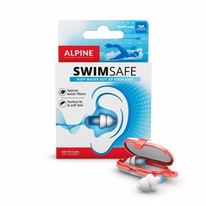 ALPINE SwimSafe Ohrstöpsel (1 Paar)