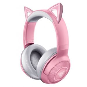 Razer Kraken Kitty Edition - Bluetooth Headset - Pink