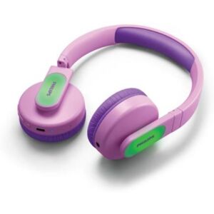 Philips TAK4206PK/00 - On-Ear Kinderkopfhörer - Pink