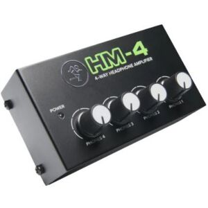 Mackie HM-4 - Headphone Amplifier