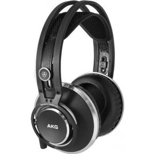 AKG Over-Ear-Kopfhörer K872 Schwarz / 5-54'000Hz,112dB SPL/V, 6.3mm Stecker / Thema: Kopfhörer