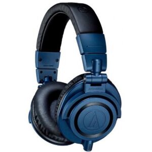 Audio Technica ATH-M50xDS - OverEar Kopfhörer - Blau