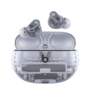 Divers Beats Studio Buds + - Bluetooth In-Ear Kopfhörer - Transparent