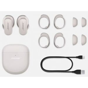 Bose QuietComfort Earbuds II - Bluetooth InEar Headset - Weiss