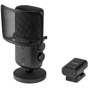 Sony ECM-S1 - Podcast Mikrofon