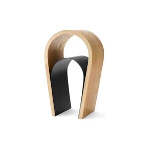 Kopfhörerständer aus Holz - Tchibo - Schwarz Metall Holz  unisex
