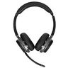 Hyper Targus AEH104GL - Headset - On-Ear - konvertierbar - Bluetooth - kabellos, kabelgebunden