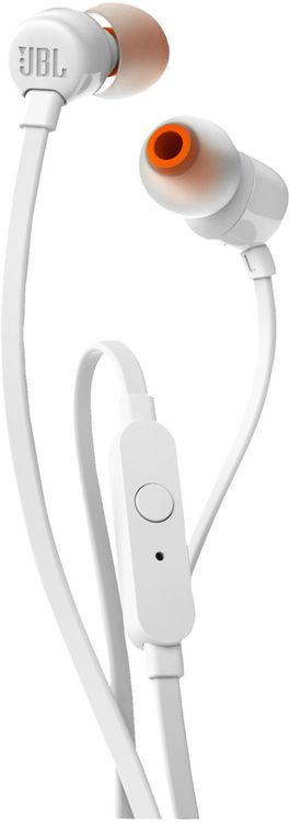 JBL Tune 110BT Bluetooth In-Ear Kopfhörer Headset - Weiss