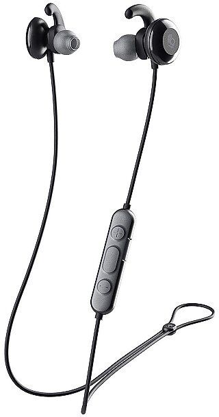 SKULLCANDY Method® Active Kabellose Sport-Ohrhörer schwarz   S2NCW-M448 Auf Lager Unisex EG