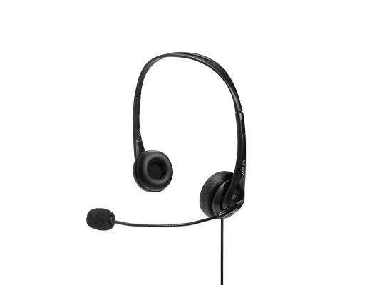 Lindy 42870 Headset Zwei-Ohr