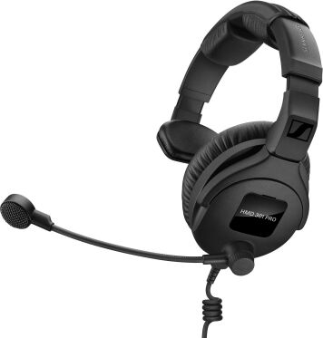 Sennheiser HMD 301 PRO Headset, Ein-Ohr