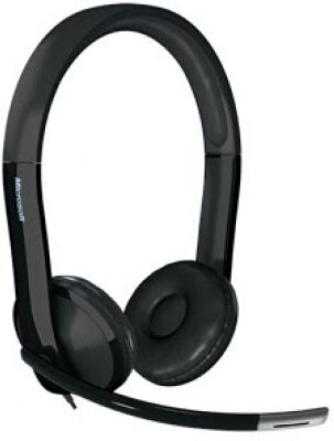 Microsoft Lifechat LX6000 - Headset