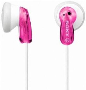 Sony MDR-E9LPP - Ohrkanalhörer - Pink