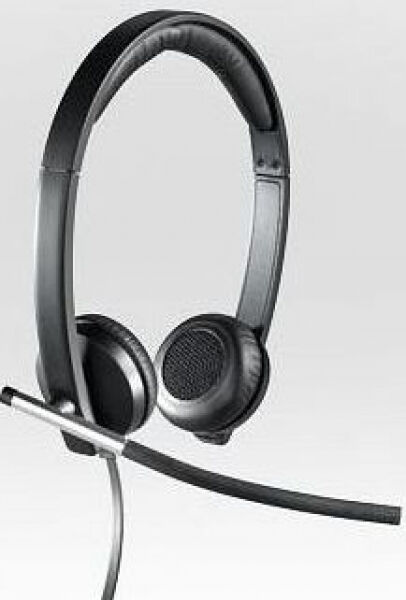 Logitech H650e - USB Stereo Headset