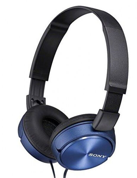 Sony MDR-ZX310L - ohraufliegender Kopfhörer - Blau