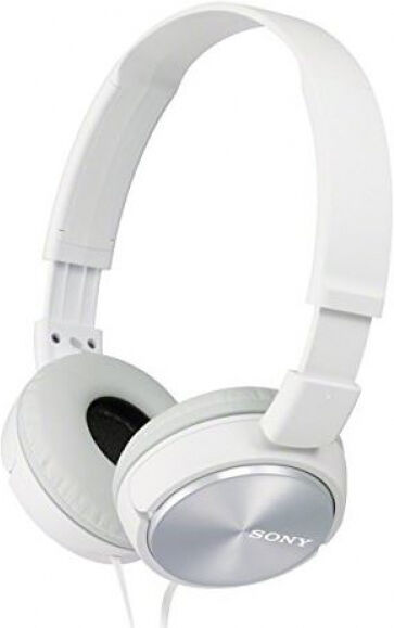 Sony MDR-ZX310APW - ohraufliegender Kopfhörer - Weiss