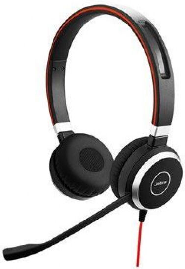 Jabra/GN Netcom Jabra Evolve 40 UC Duo