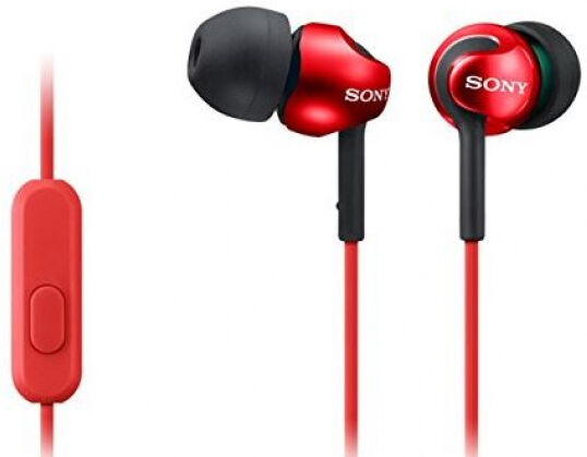 Sony MDR-EX110APR - In-Ear Kopfhörer