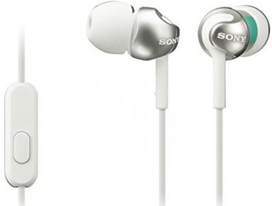 Sony MDR-EX110APW - In-Ear Kopfhörer - Weiss