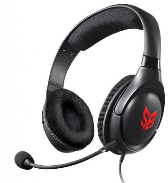 Creative Labs SoundBlaster Blaze - Gaming-Headset