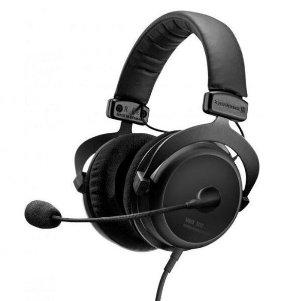 beyerdynamic MMX 300 (2.Generation) Gaming Headset - schwarz