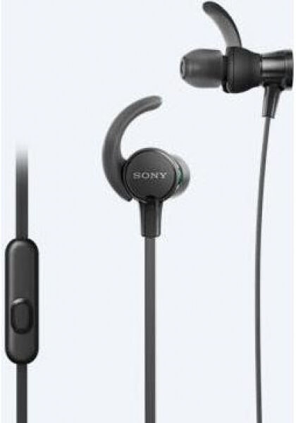 Sony MDR-XB510ASB - Kopfhörer - Schwarz