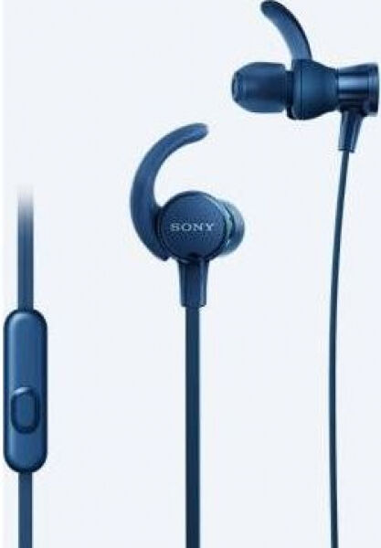 Sony MDR-XB510ASL - Kopfhörer - Blau