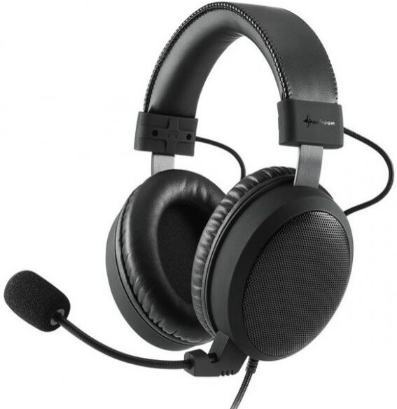 Sharkoon B1 - Stereo Headset